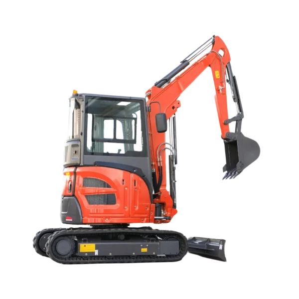 Mini-Bagger CL40S2C – Kompaktbagger für Baustelle & Landwirtschaft