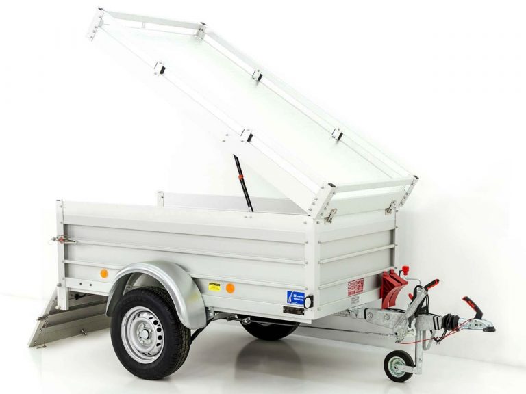 Koch Deckelanhänger Höhe:65cm 1000kg|Typ B1000|Angebot-Neu – Bild 5