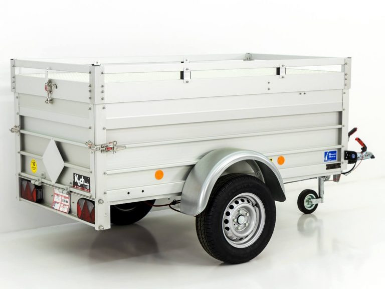 Koch Deckelanhänger Höhe:65cm 1000kg|Typ B1000|Angebot-Neu – Bild 3