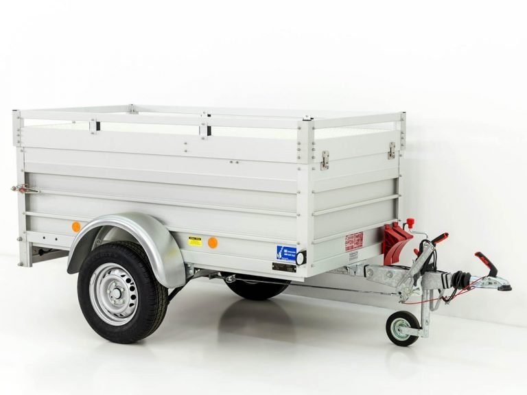Koch Deckelanhänger Höhe:65cm 1000kg|Typ B1000|Angebot-Neu – Bild 2