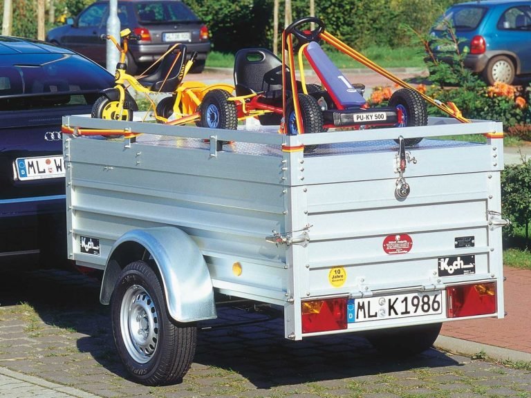 Koch Deckelanhänger Höhe:65cm 1000kg|Typ B1000|Angebot-Neu – Bild 6