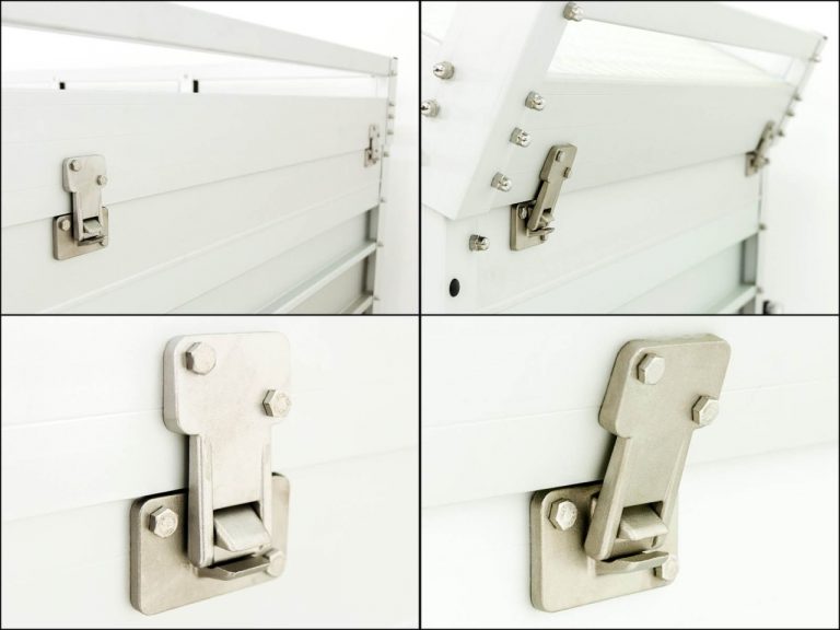Koch Deckelanhänger Höhe:65cm 1000kg|Typ B1000|Angebot-Neu – Bild 11