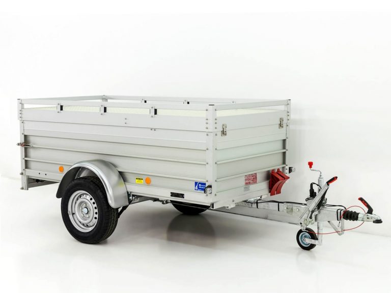 Koch Deckelanhänger 125x250cm Höhe:65cm 1300kg-Neu – Bild 2