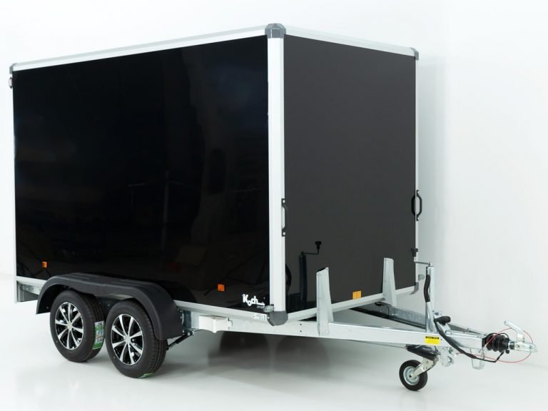 Variant Kofferanhänger Black Edition H:188 2,0t-Neu – Bild 3