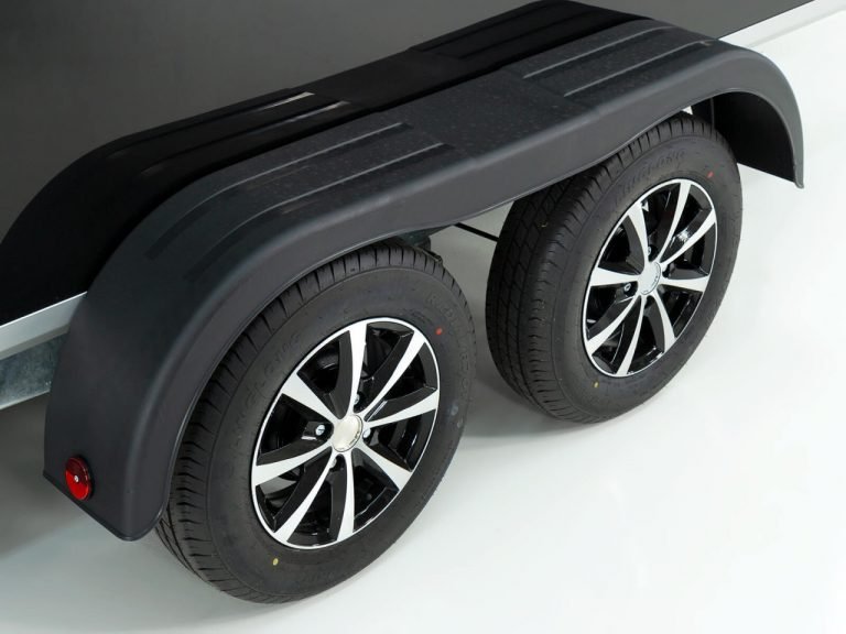Variant Kofferanhänger Black Edition H:188 2,0t-Neu – Bild 5