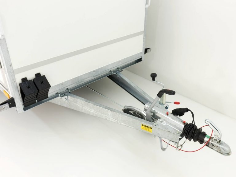 Kofferanhänger BK 146x304cm Höhe:210cm 2,0t-Neu – Bild 8