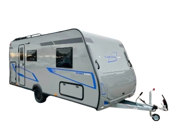 CARAVELAIR 486 SPORT LINE – 2024