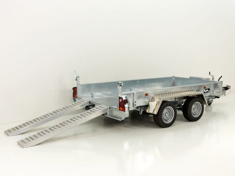 Variant Heckkipper TR 3500 150x300cm 3,5t-Neu – Bild 2