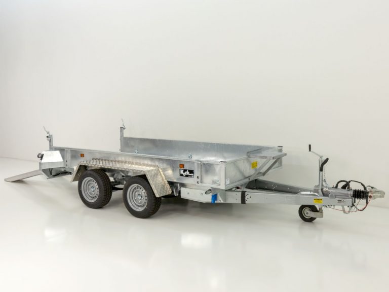 Variant Heckkipper TR 3500 150x300cm 3,5t-Neu – Bild 14