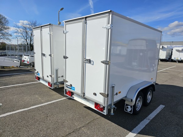 Hapert Sapphire L-2 Kühlanhänger 300x150x180 cm 2700 kg abholbereit – Bild 4