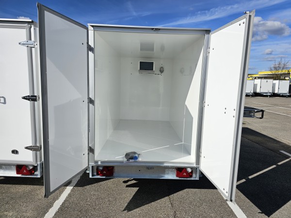 Hapert Sapphire L-2 Kühlanhänger 300x150x180 cm 2700 kg abholbereit – Bild 3