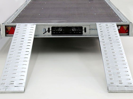 Temared Autotrailer Universal 215x450cm 3,0t-Neu – Bild 3