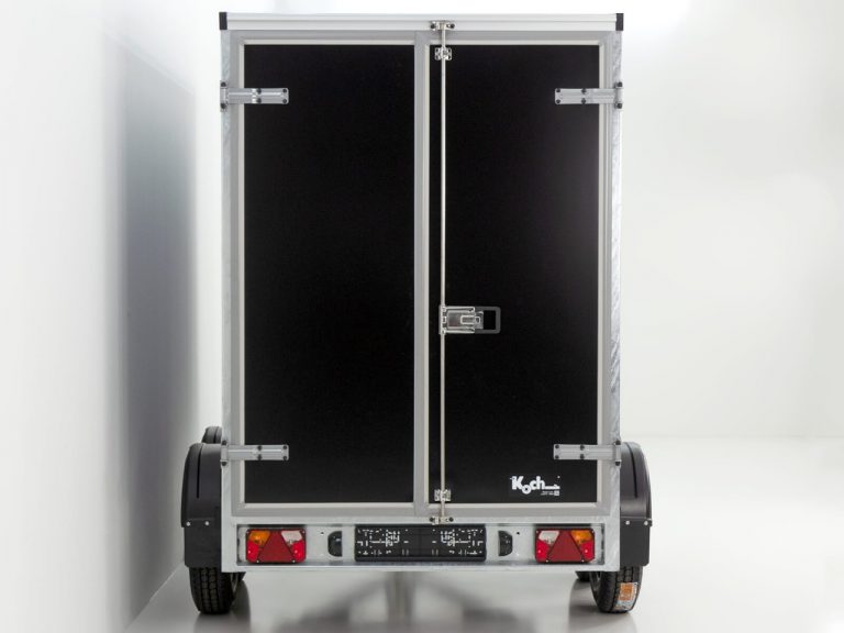 Vezeko Kofferanhänger VK Sandwich Black Höhe:193cm 2,7t-Neu – Bild 4