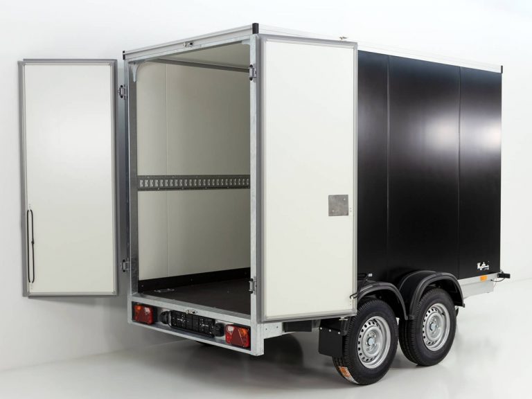 Vezeko Kofferanhänger VK Sandwich Black Höhe:193cm 2,7t-Neu – Bild 6