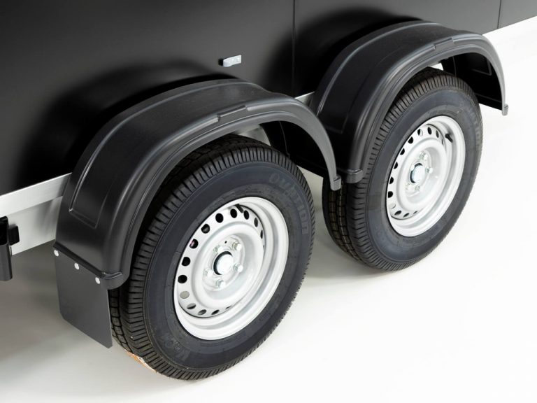 Vezeko Kofferanhänger VK Sandwich Black Höhe:193cm 2,7t-Neu – Bild 11
