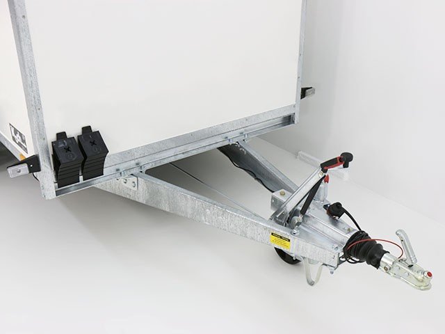 Kofferanhänger BK 151x305cm Höhe:181cm 1,3t|SW-Neu – Bild 11