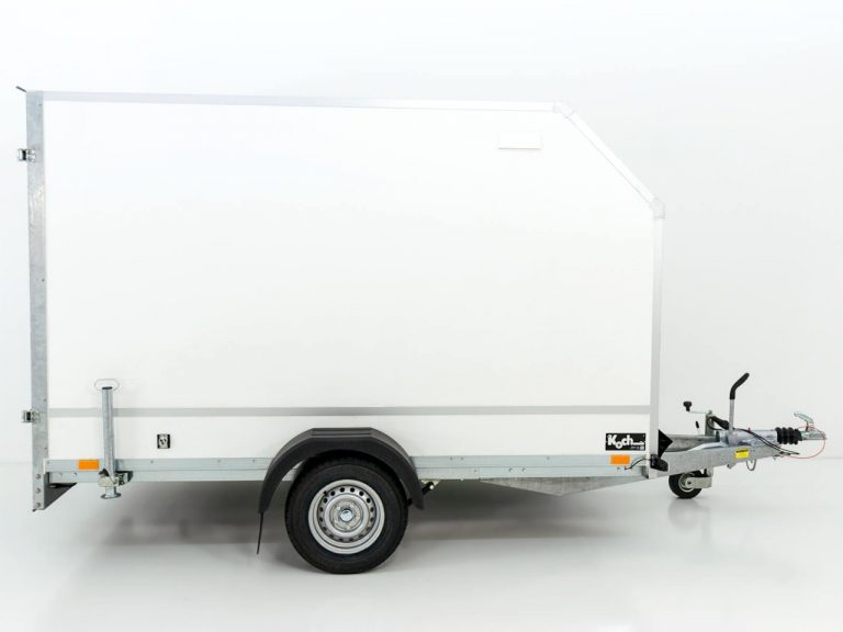 Kofferanhänger BK Höhe:180cm 1,3t|Schräge vorn-Neu – Bild 2