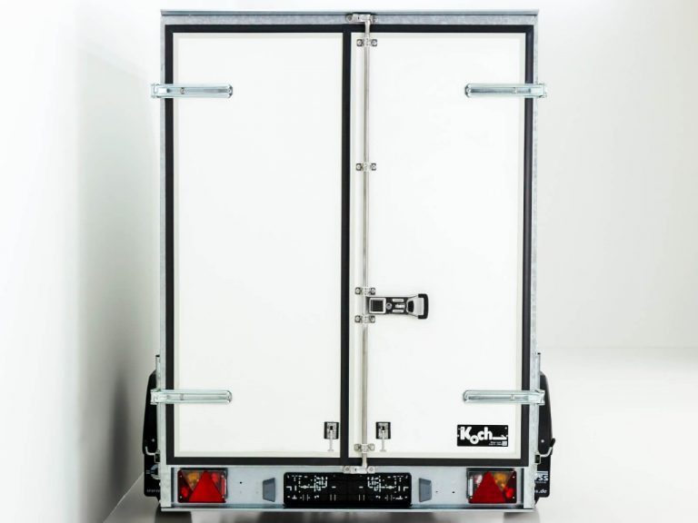 Kofferanhänger BK Höhe:180cm 1,3t|Schräge vorn-Neu – Bild 4