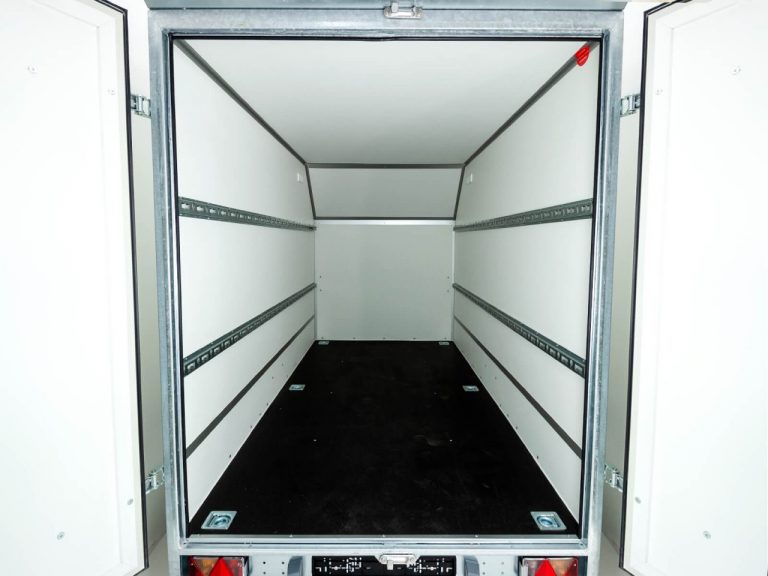 Kofferanhänger BK Höhe:180cm 1,3t|Schräge vorn-Neu – Bild 5