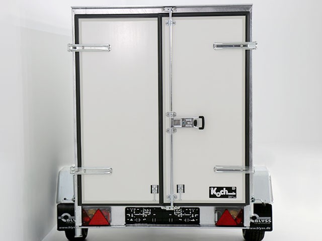 Kofferanhänger BK 750kg ungebremst Höhe:150cm-Neu – Bild 3