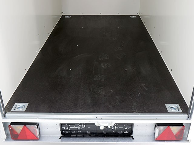 Kofferanhänger BK 750kg ungebremst Höhe:150cm-Neu – Bild 8