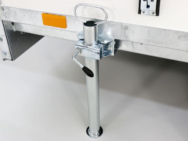 Kofferanhänger BK 750kg ungebremst Höhe:150cm-Neu – Bild 14