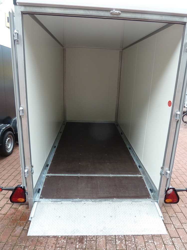 Vezeko Koffer-Absenkanhänger Höhe:210cm 2,7|CC-Wagen-Neu – Bild 4