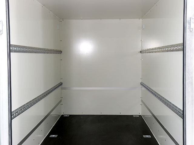 Kofferanhänger BK 146x357cm Höhe:210cm Sonderhöhe 2,7t-Neu – Bild 5