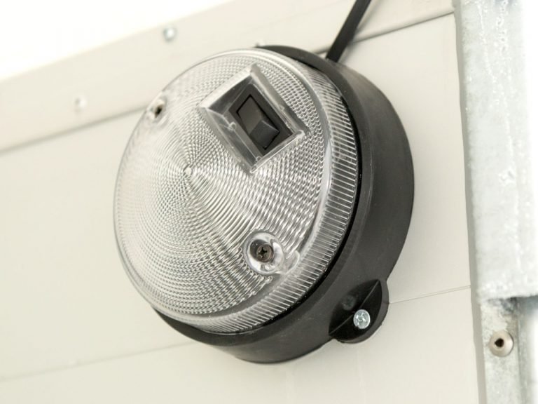 Debon Kofferanhänger Cargo H:200cm 2,6t|Alu|Polybug|Tür|schwarz-Neu – Bild 13