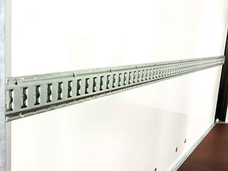 Henra Kofferanhänger Boxvan black 183x365cm H:220 2,7t|Türe-Neu – Bild 9