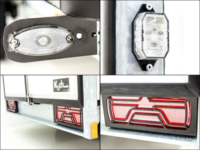 Henra Kofferanhänger Boxvan black 183x365cm H:220 2,7t|Türe-Neu – Bild 13