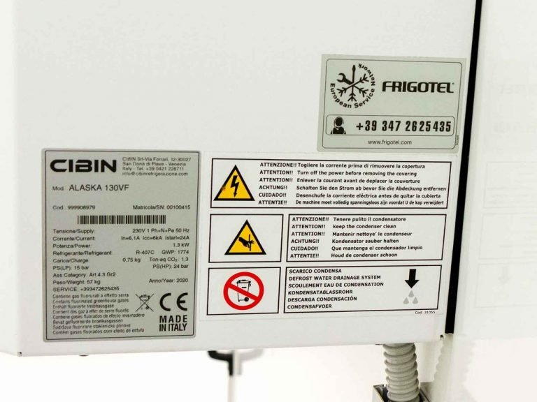 Unsinn Kühlanhänger Cool weiß150x300cm Höhe:190cm 2,6t-Neu – Bild 9