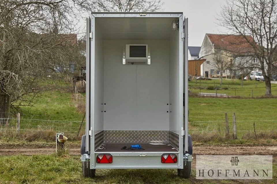 Böckmann KK 2513/15 H Kühlanhänger – Bild 3