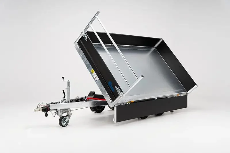 Anhänger Kipper Debon P 3.3 Black Edition ZZG 3500 kg – Bild 3