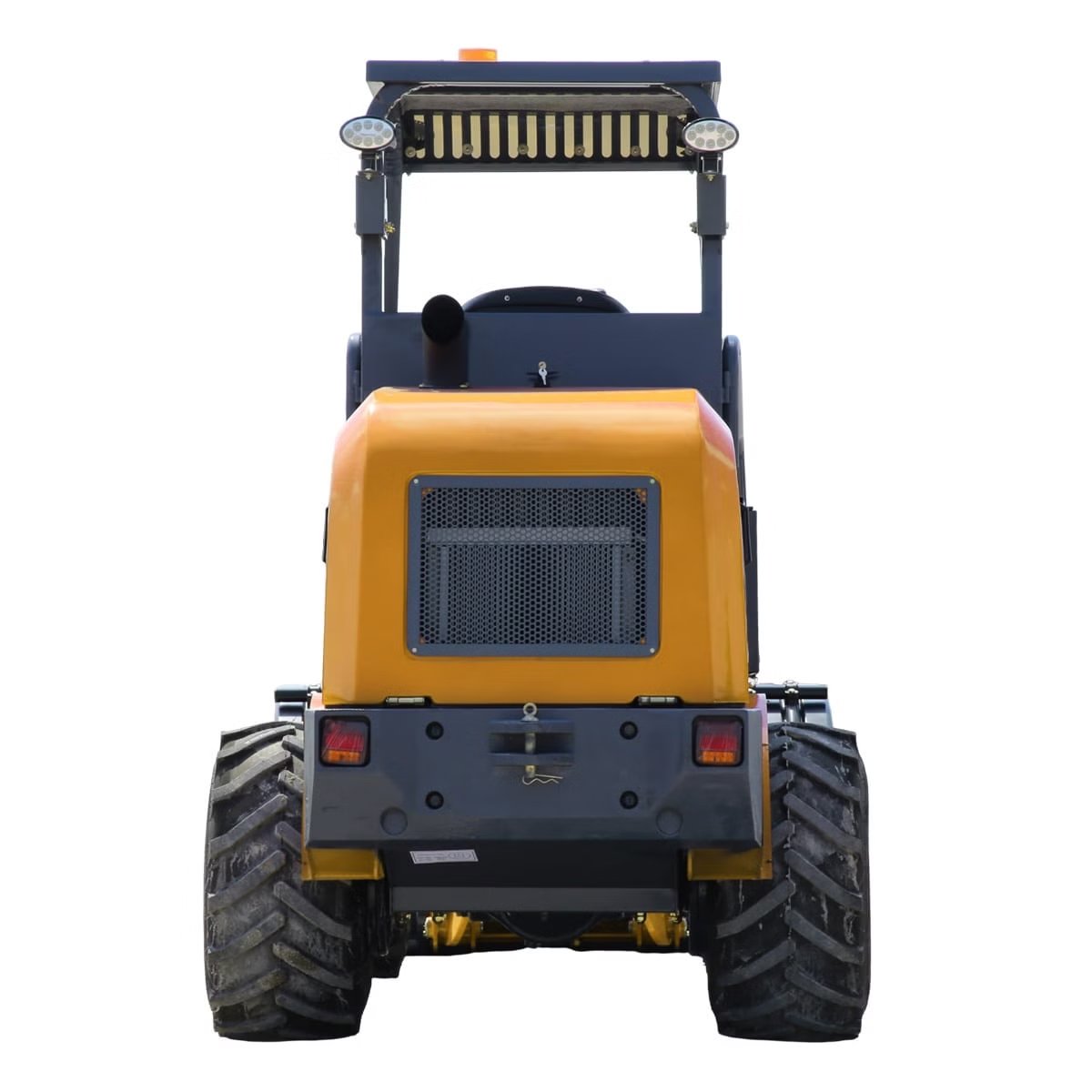 Radlader LÖWE W-LD-1000 Classic – 1000 kg, straßentauglich & zuverlässig – Bild 2