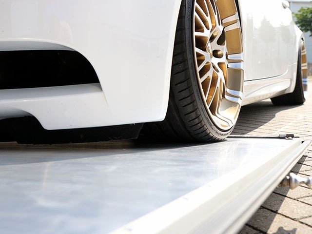 Vezeko Autotrailer Cargo Race Master Höhe:210cm 3,5t|E-Winde-Neu – Bild 5
