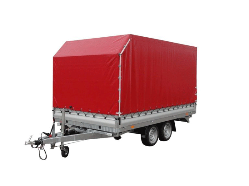 Vezeko Multidreiseitenkipper VMDK35.3|3,5t|Ladefläche kippbar|Hochplane-Neu