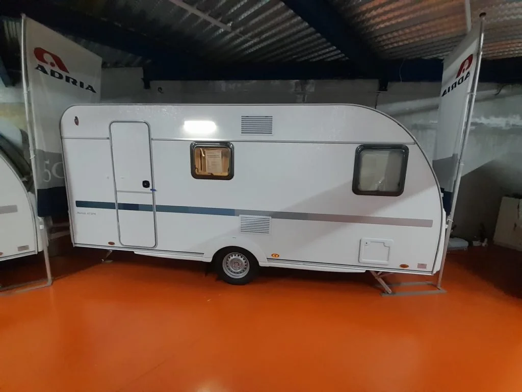ADRIA AVIVA 472 PK Wohnwagen – Bild 2