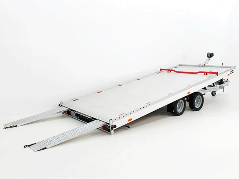 Vezeko Autotrailer Jumbo Light 210x515cm 3,0t-Neu
