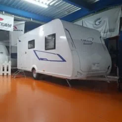 ALBA 466 2024 Wohnwagen – Bild 5