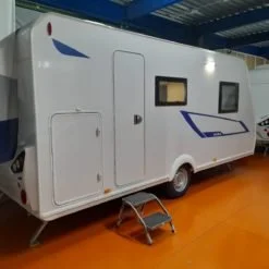ALBA 466 2024 Wohnwagen – Bild 3