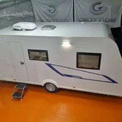 ALBA 466 2024 Wohnwagen – Bild 2