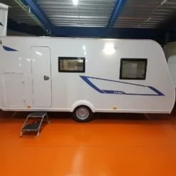 ALBA 466 2024 Wohnwagen – Bild 4