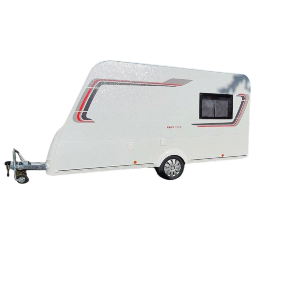 Sterckeman Easy 390CP NEU 2021 – Neufahrzeug, 3 Schlafplätze, kompakt
