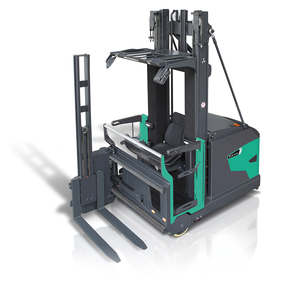 Toyota Schubmaststapler Elektro REFLEX – Retraktstapler
