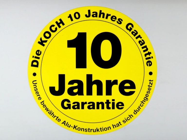 Koch Deckelanhänger 125x250cm Höhe:65cm 1300kg-Neu – Bild 7