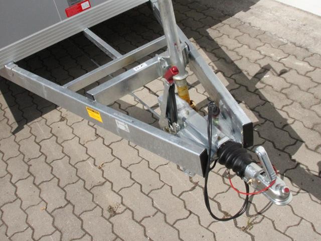 Unsinn Kofferanhänger UK 204x426cm Höhe:210cm 3,0t-Neu – Bild 8