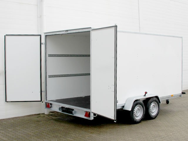 Kofferanhänger BK Höhe:190cm 2,7t|100km/h-Neu – Bild 5