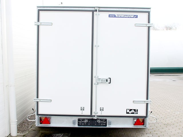 Kofferanhänger BK Höhe:190cm 2,7t|100km/h-Neu – Bild 10