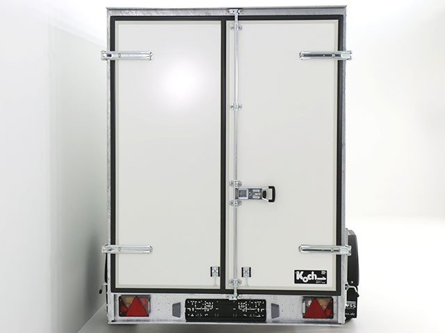 Kofferanhänger BK 146x304cm Höhe:180cm 1,3t-Neu – Bild 7